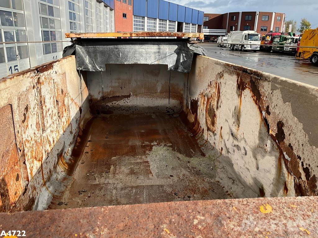  Container 20m³ 특수 컨테이너