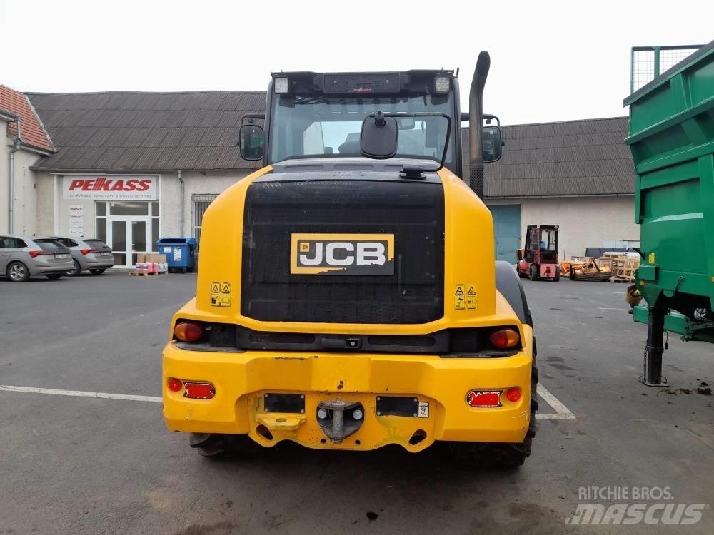 JCB TM 420 농업용 텔레 핸들러