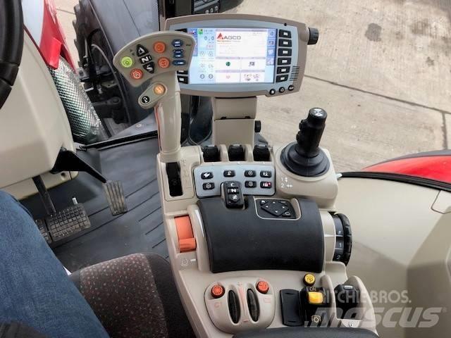 Massey Ferguson 8737 트랙터