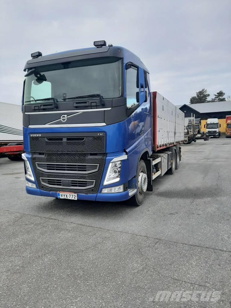 Volvo FH 13 덤프 트럭