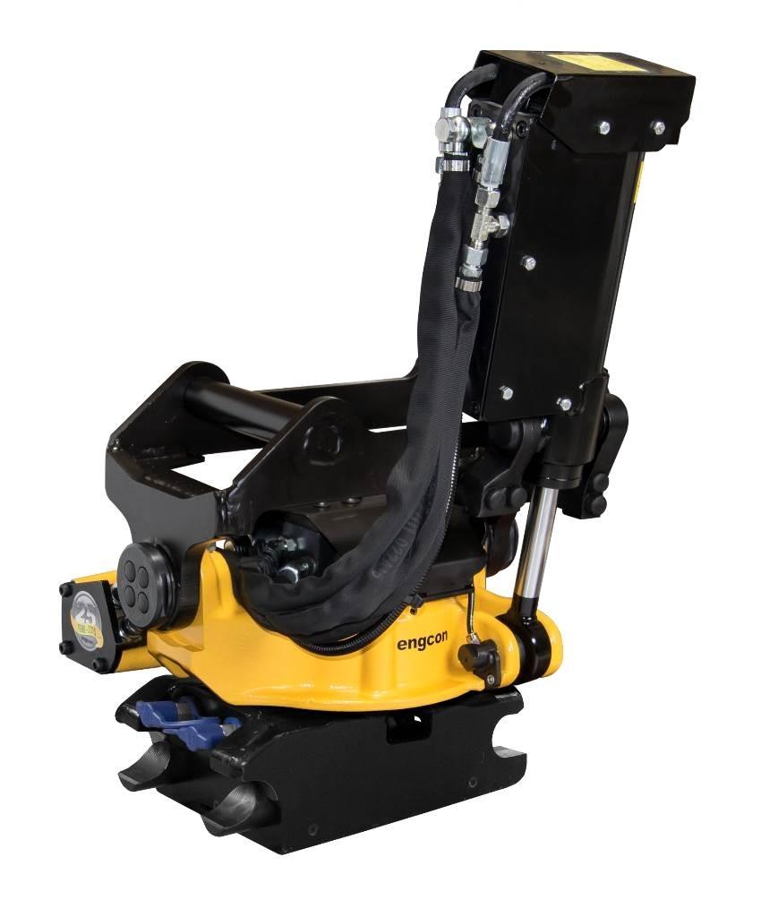 Engcon EC204 로테이터