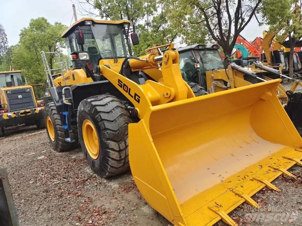 SDLG LG 956 L  휠로우더