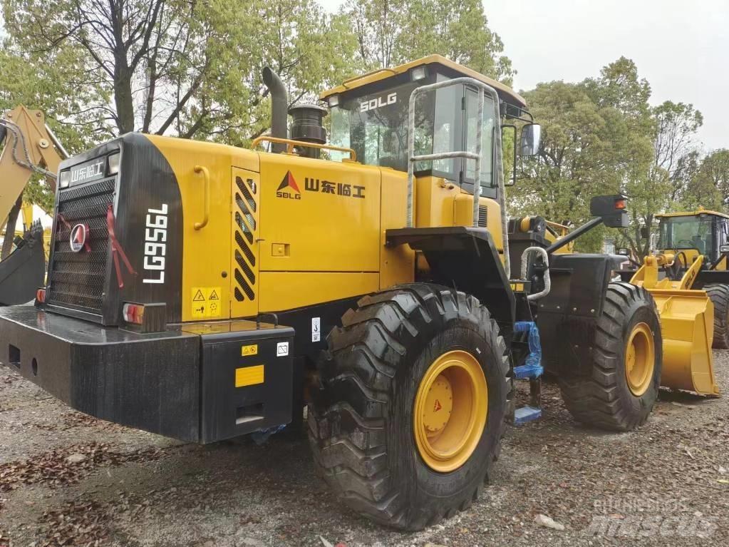 SDLG LG 956 L  휠로우더