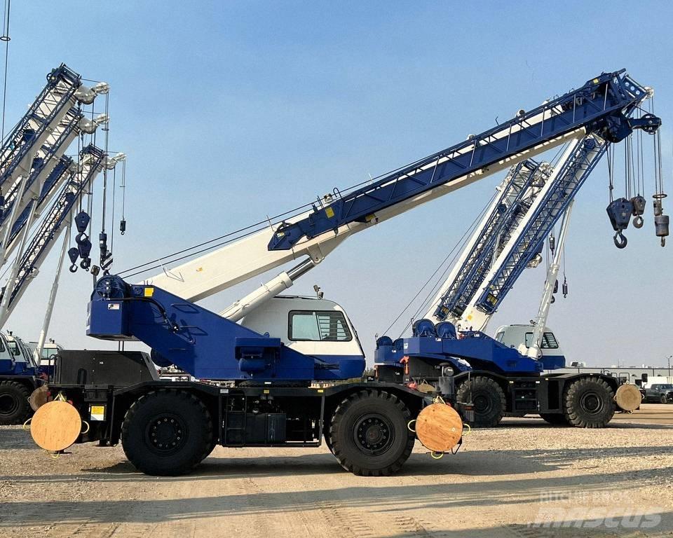 Tadano GR300XL R/T 크레인