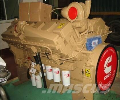 Cummins KTA38-P1250 엔진