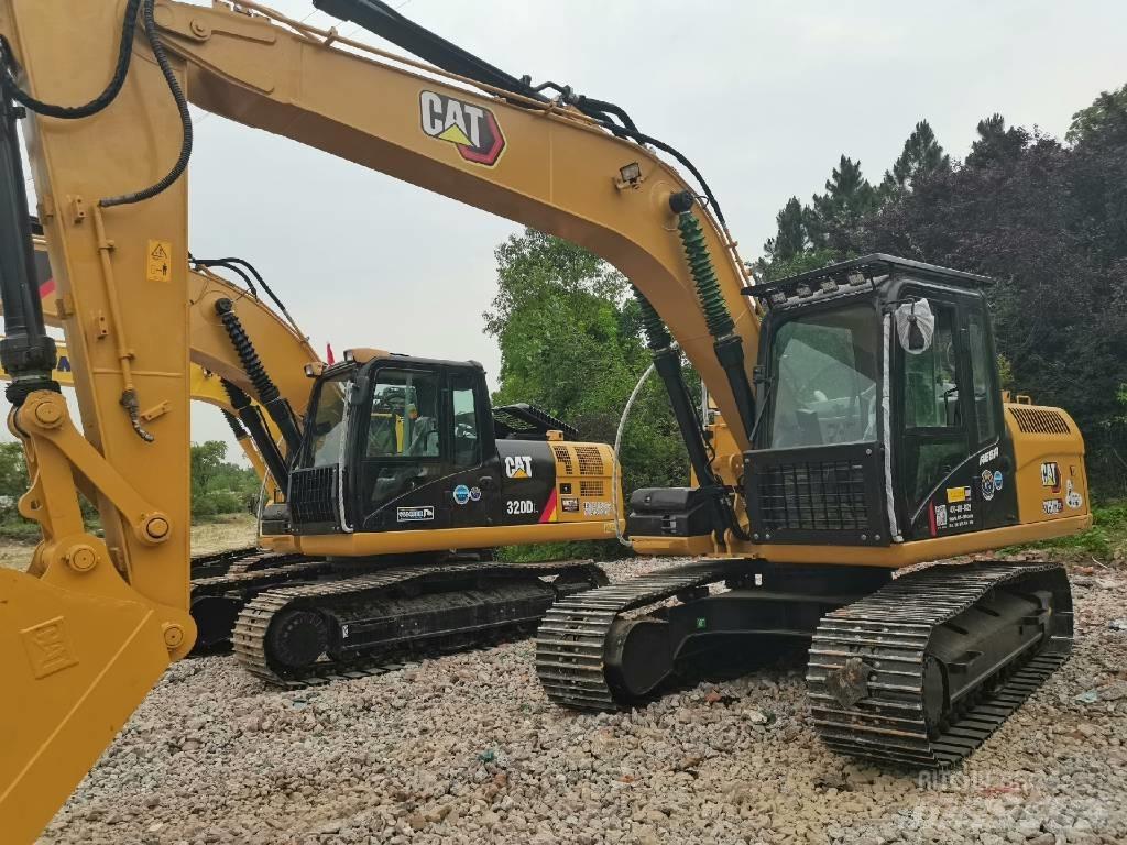 CAT 315D2 GC 대형 굴삭기 29톤 이상