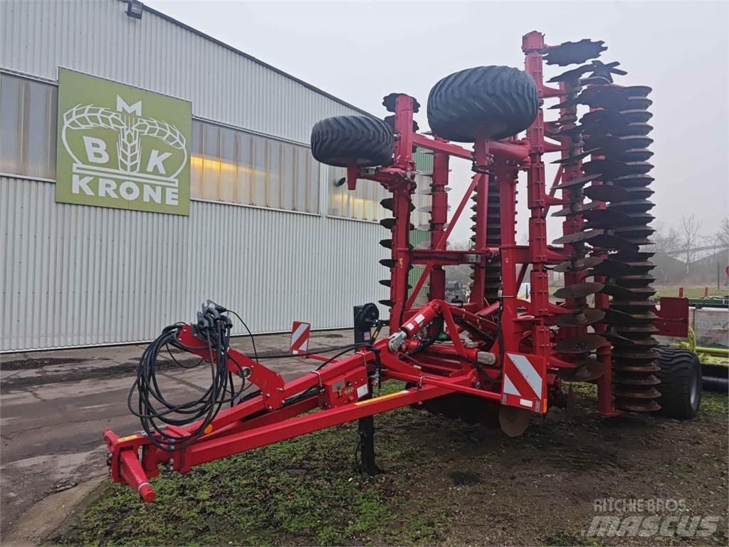 Horsch Joker 7RT+ 디스크 하로우(쇄토기)