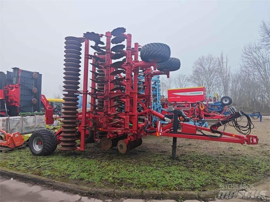 Horsch Joker 7RT+ 디스크 하로우(쇄토기)