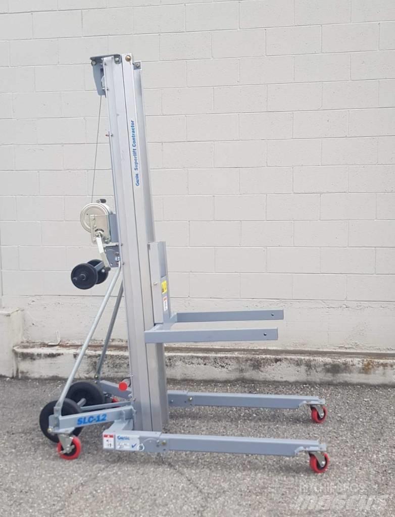 Genie SLC 12 핸드 파레트 스태커