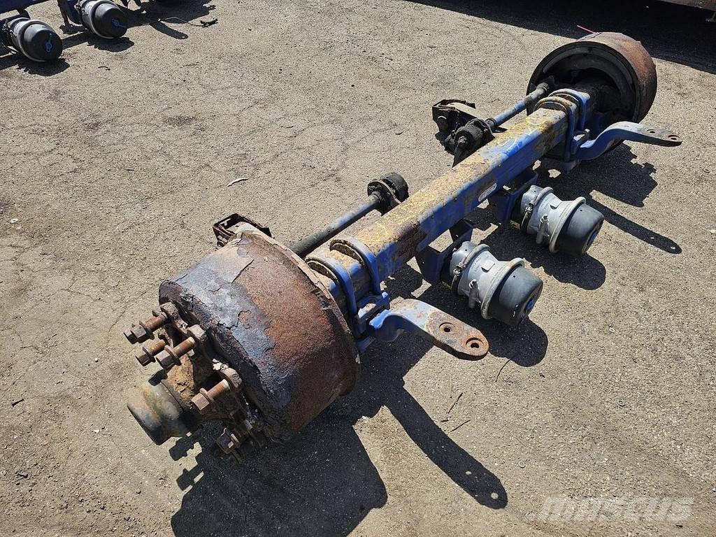 BPW HSF 9010 ECO-P 차축