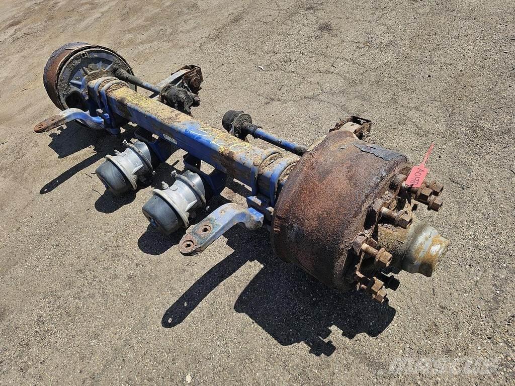 BPW HSF 9010 ECO-P 차축