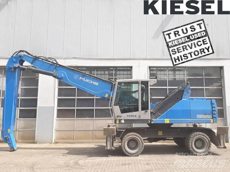 Fuchs MHL 335 E 폐기물/산업 처리기