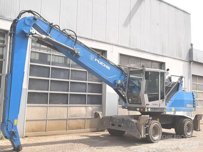 Fuchs MHL 335 E 폐기물/산업 처리기