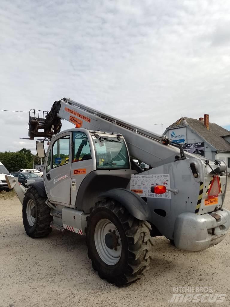 Manitou MT 1840 텔러 핸들러