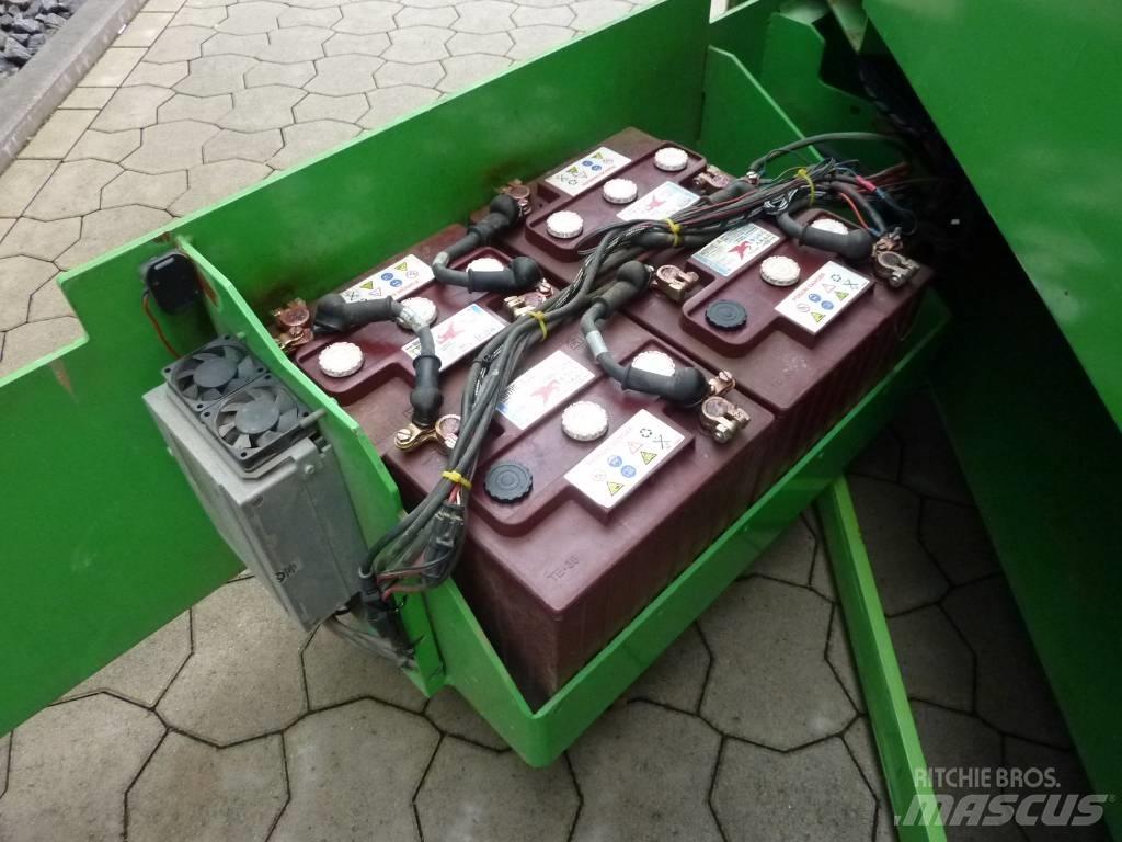 Airo X10 EN 가위형 리프트