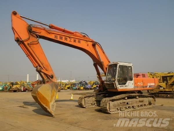 Hitachi EX300H 대형 굴삭기 29톤 이상