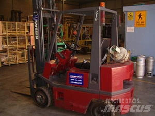 Nissan KAH01A18V 그 외 지게차