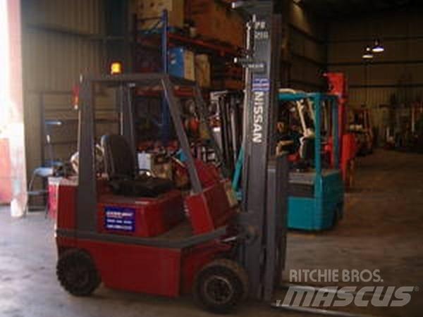 Nissan KAH01A18V 그 외 지게차