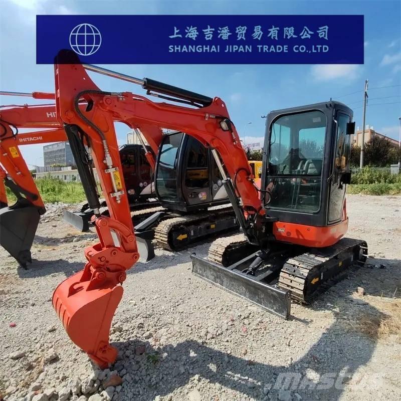Kubota U 30 소형 굴삭기 7톤 미만