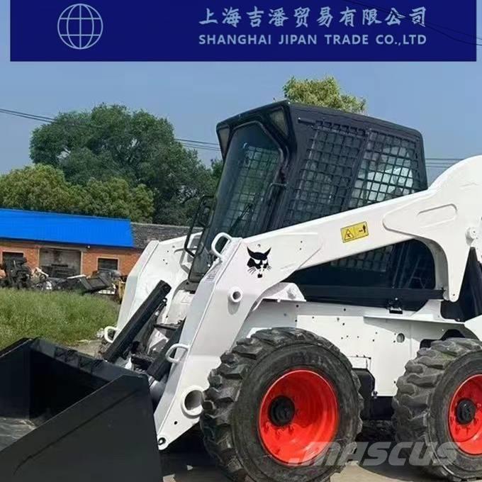 Bobcat S 330  스키드로더