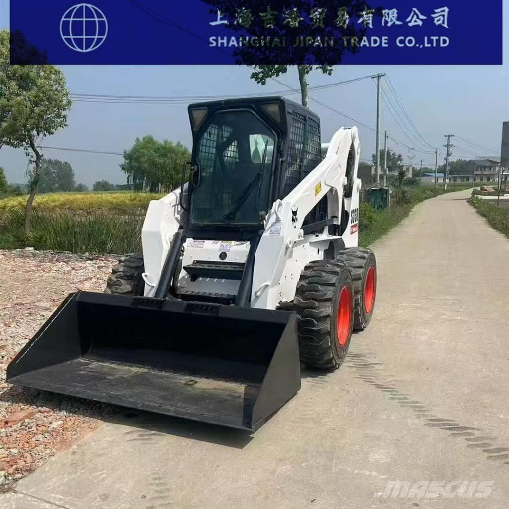 Bobcat S 330  스키드로더