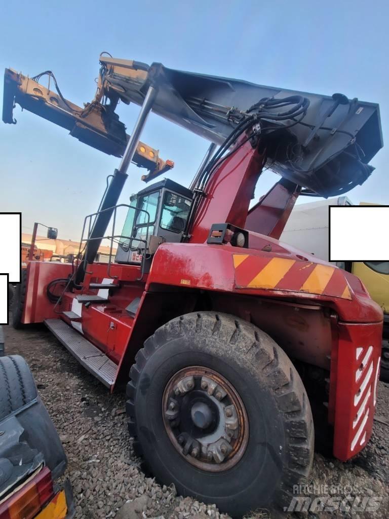 Kalmar DRF 450-60 S5 리치 스태커