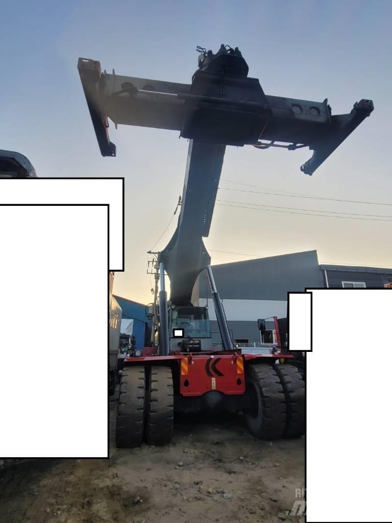 Kalmar DRF 450-60 S5 리치 스태커