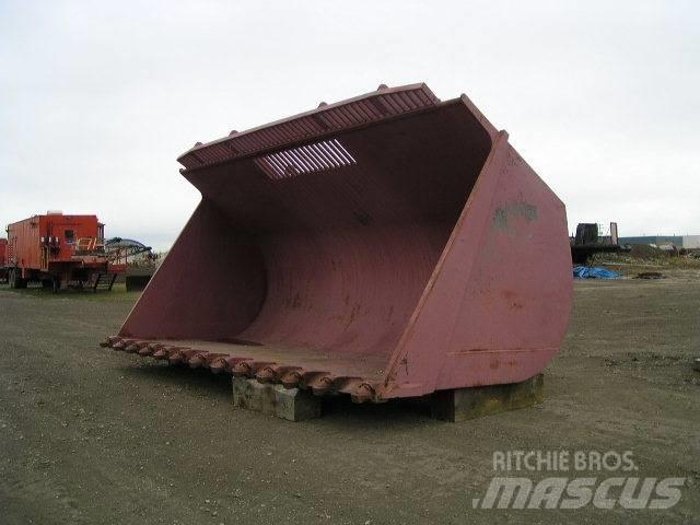 LeTourneau L1100 기타 부품  