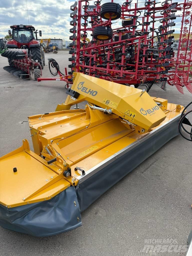 Elho NM 3700 Front 제초기