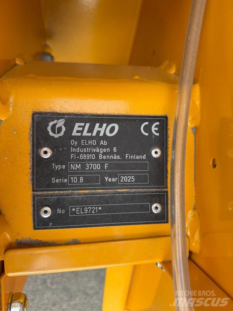 Elho NM 3700 Front 제초기