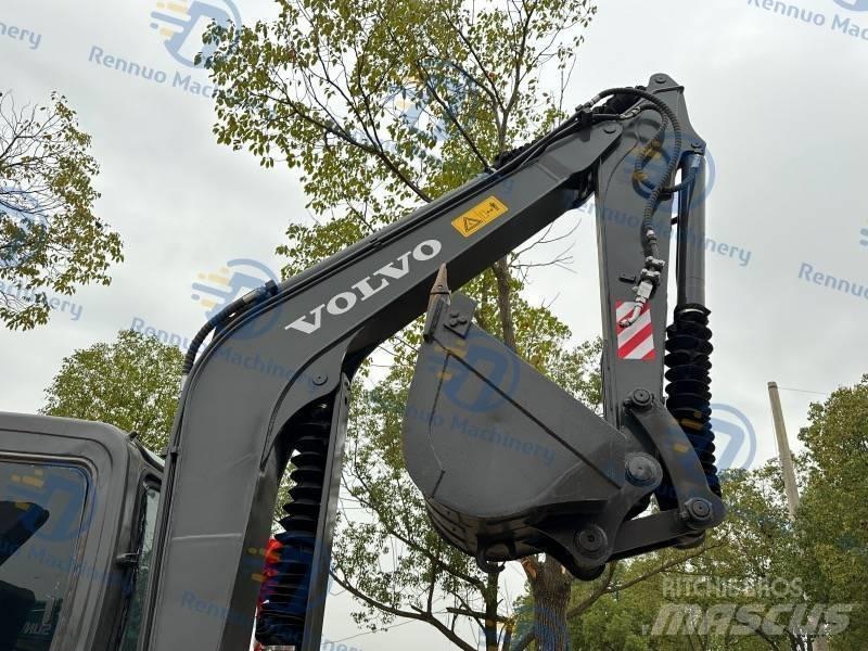 Volvo EC 60 D 소형 굴삭기 7톤 미만