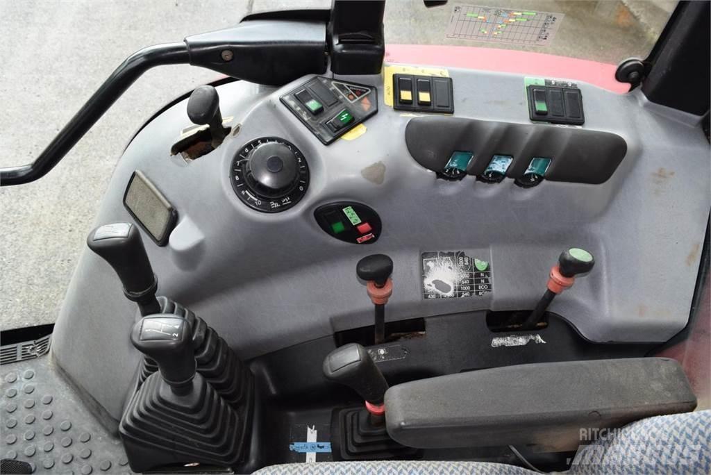 Case IH CS 86 트랙터
