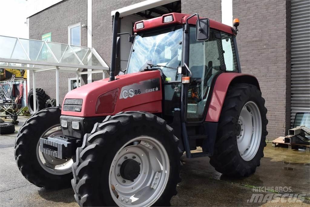 Case IH CS 86 트랙터