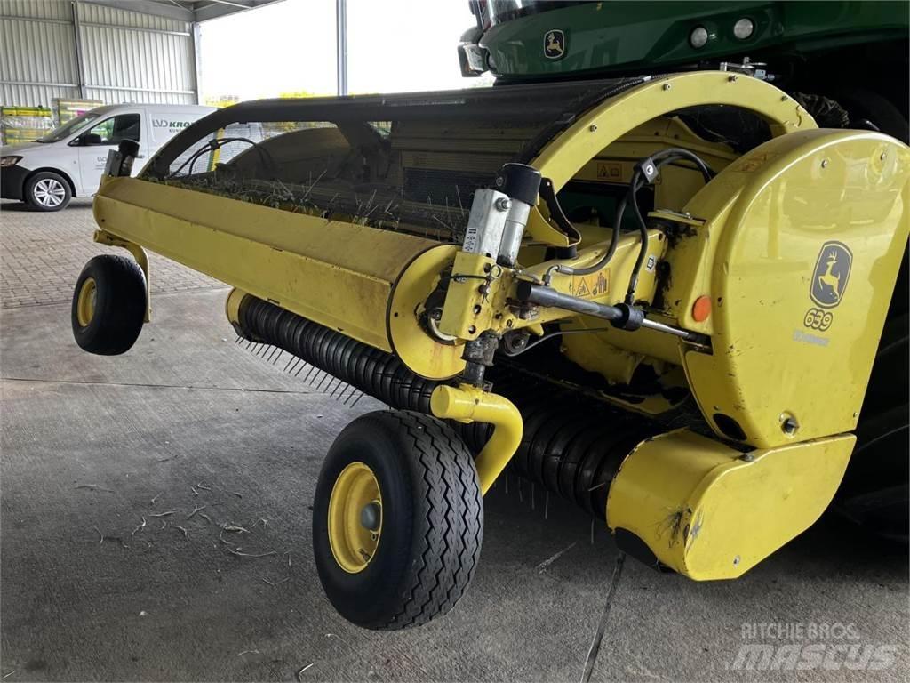 John Deere 639 콤바인 수확기 부속품
