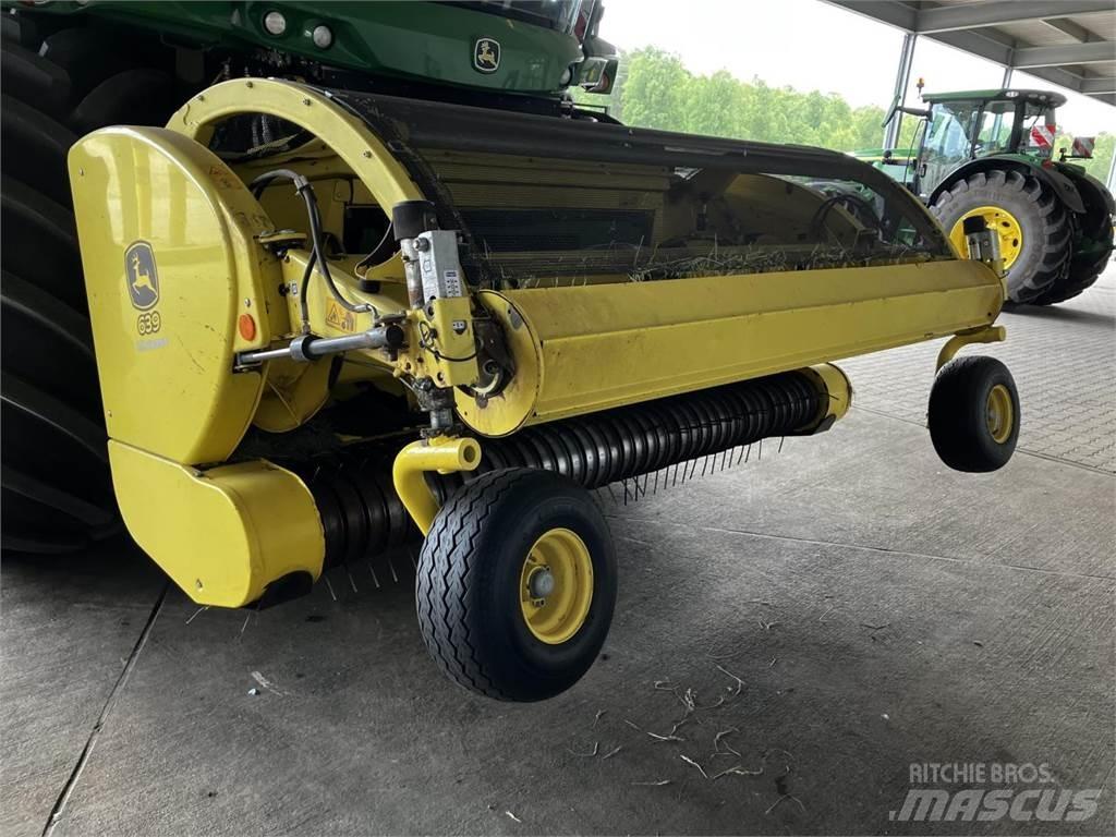 John Deere 639 콤바인 수확기 부속품