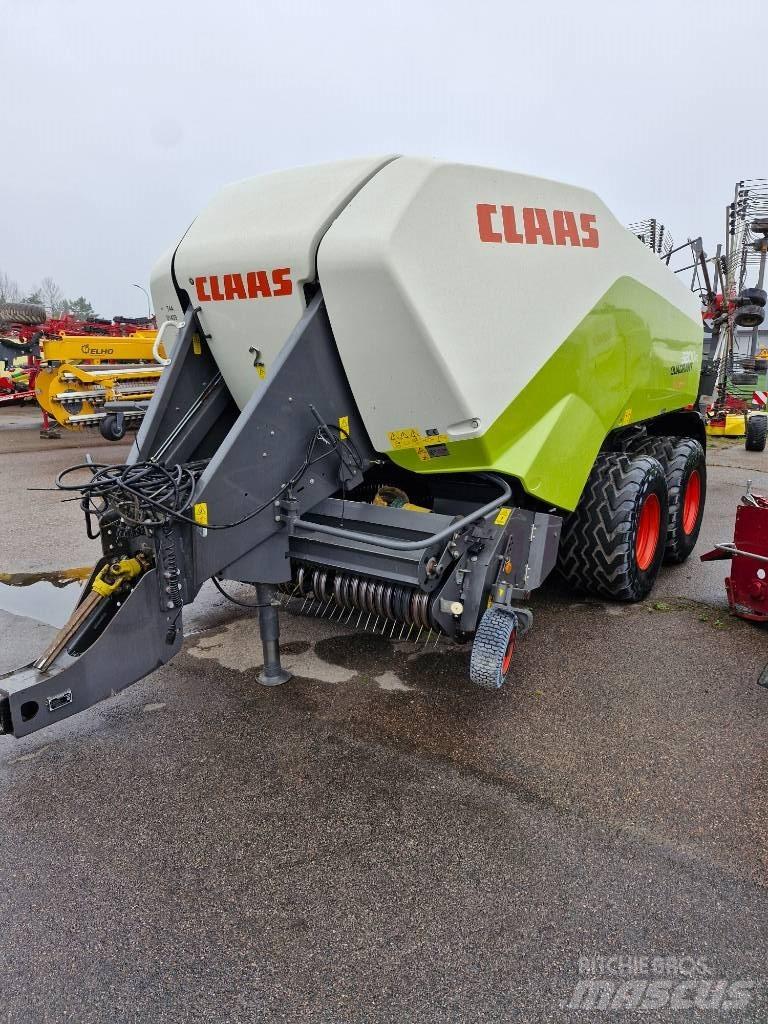 CLAAS Qvadrant 3200 각형 곤포기