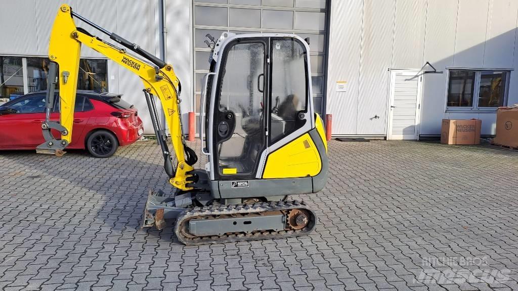 Wacker Neuson ET18 대형 굴삭기 29톤 이상