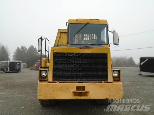 CAT D 250 D 연결식 홀러