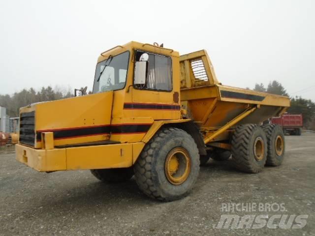 CAT D 250 D 연결식 홀러
