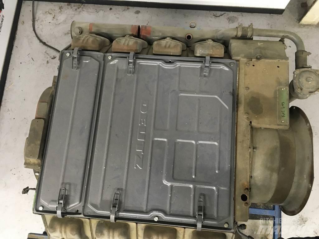 Deutz F8L413F USED 건설 장비 - 기타