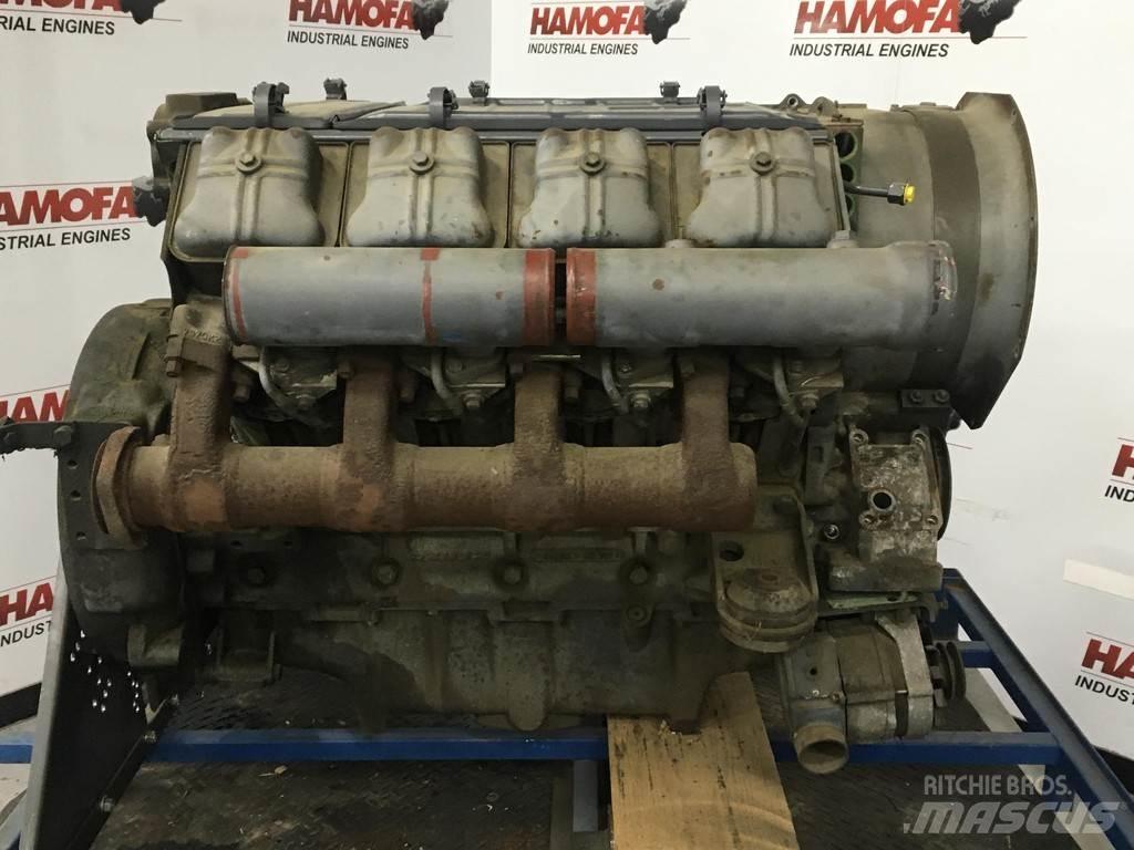 Deutz F8L413F USED 건설 장비 - 기타