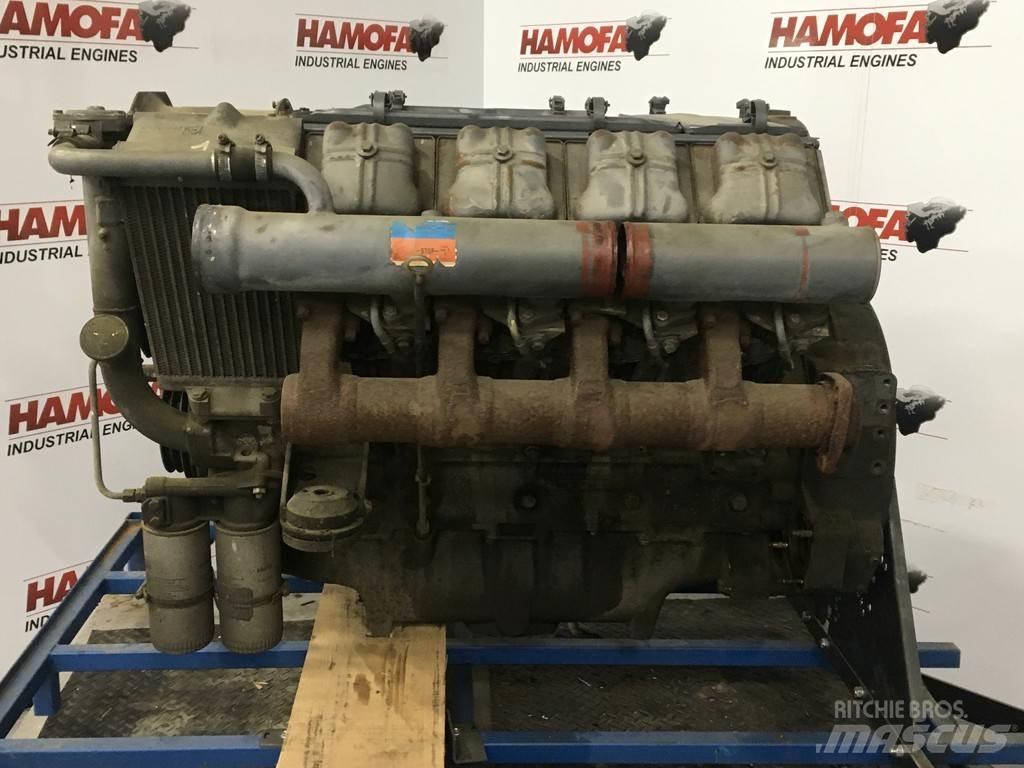 Deutz F8L413F USED 건설 장비 - 기타