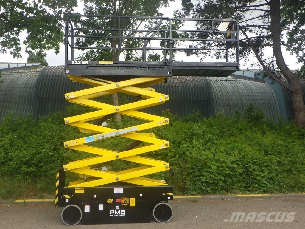 Airo X12EN 가위형 리프트