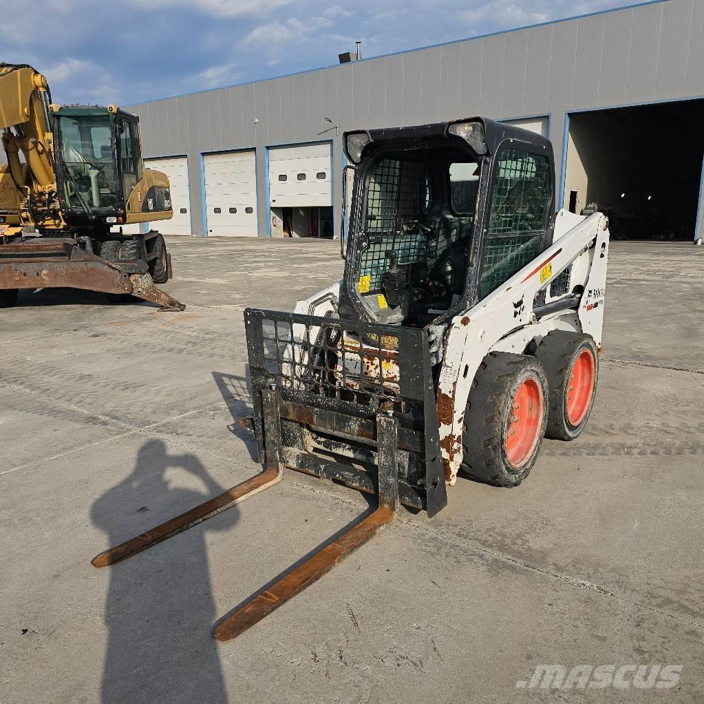 Bobcat S 450  스키드로더