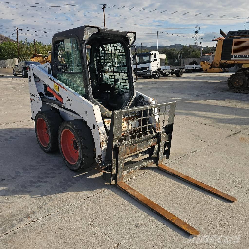 Bobcat S 450  스키드로더
