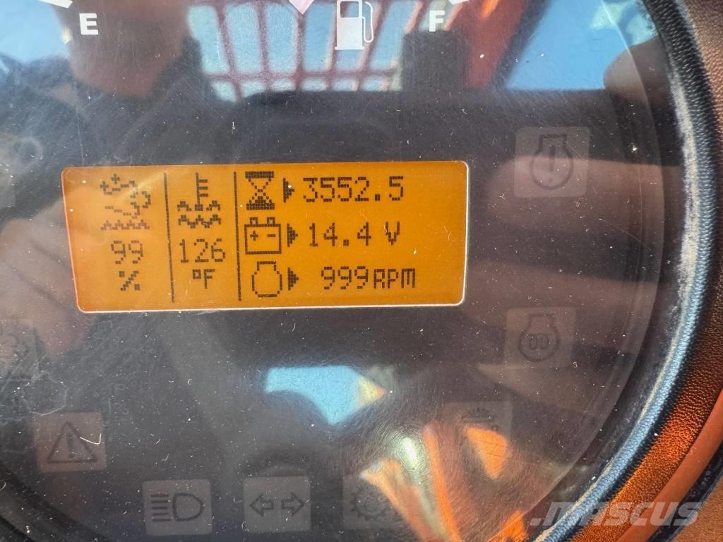 SkyTrak 10054 텔러 핸들러