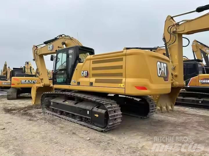 CAT CAT336GC 중형굴삭기 7톤-28톤