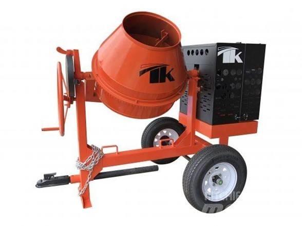  TK EQUIPMENT CM9 콘크리트/몰타르 믹서