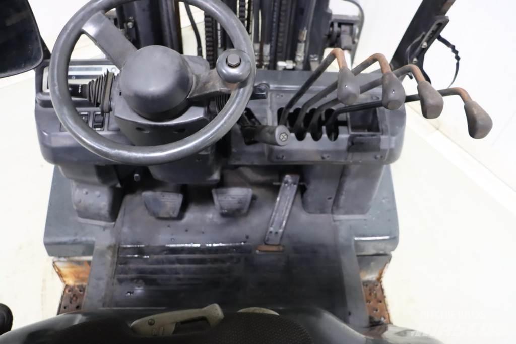 Nissan U1D2A20LQ LPG 지게차