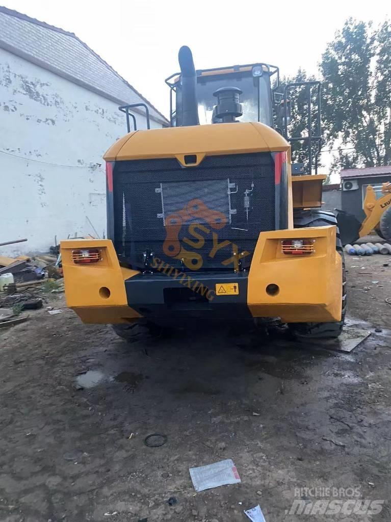 LiuGong 856 H  휠로우더